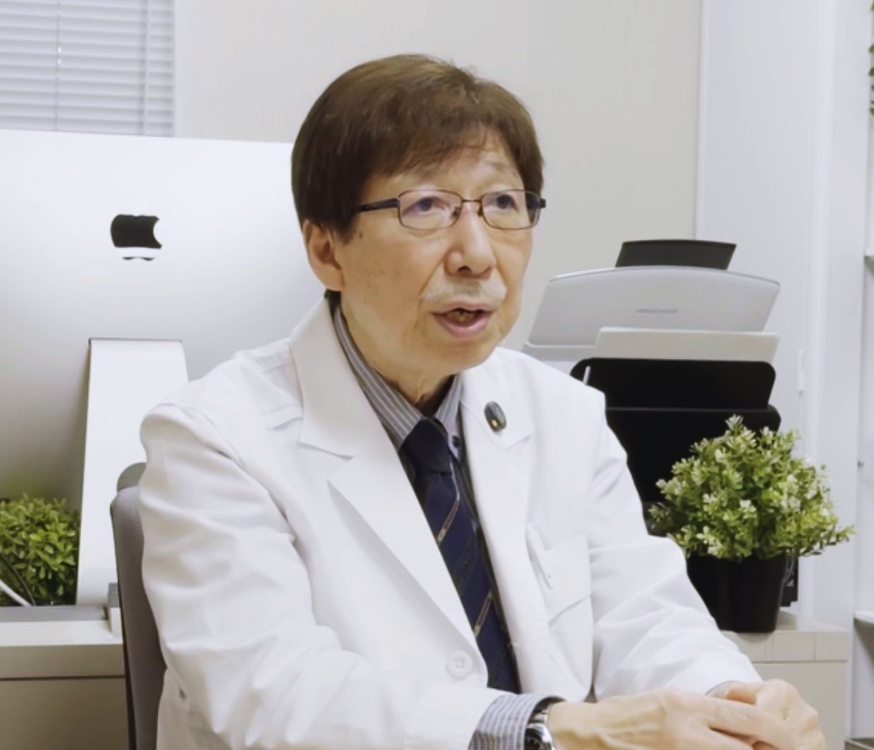 北九州市立八幡病院 伊藤名誉院長