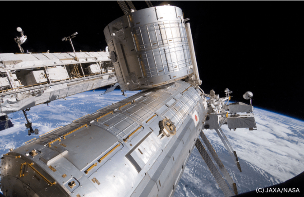 JAXA：国際宇宙ステーション（ISS）「きぼう」