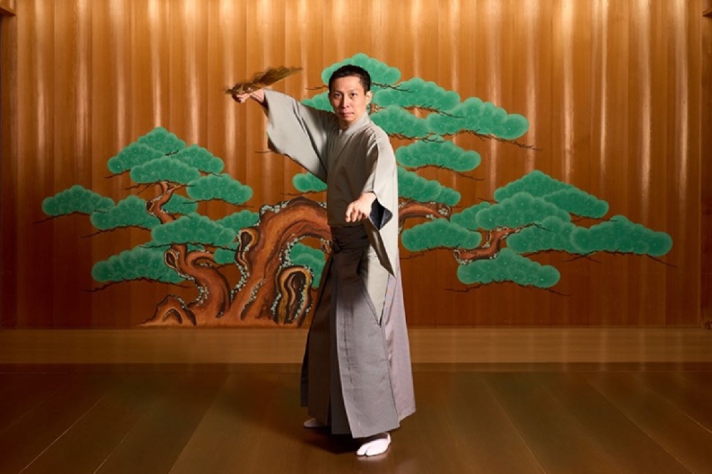 喜多流シテ方として世界中の舞台で能を演じる気鋭の能楽師、塩津 圭介さんのレビュー